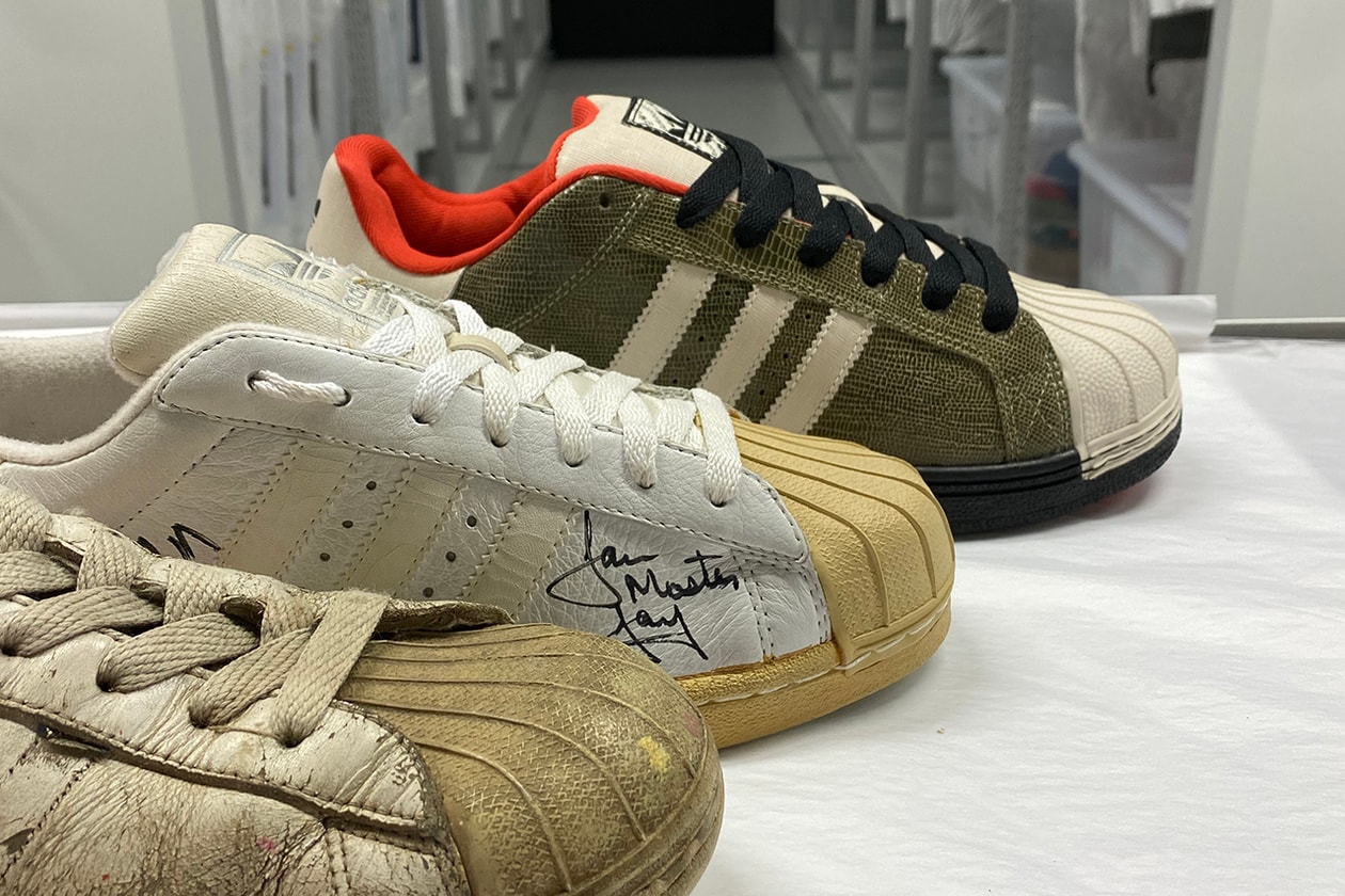 Sole Mates Sam Handy adidas Running adidas Originals Superstar OG Interview Best Sneaker History Review Timeline Culture Basketball Footwear Three Stripes Shell Toe Trefoil Skateboarding B Boy Rap Run D.M.C. Eric B Rakim Grandmaster Flash Archives