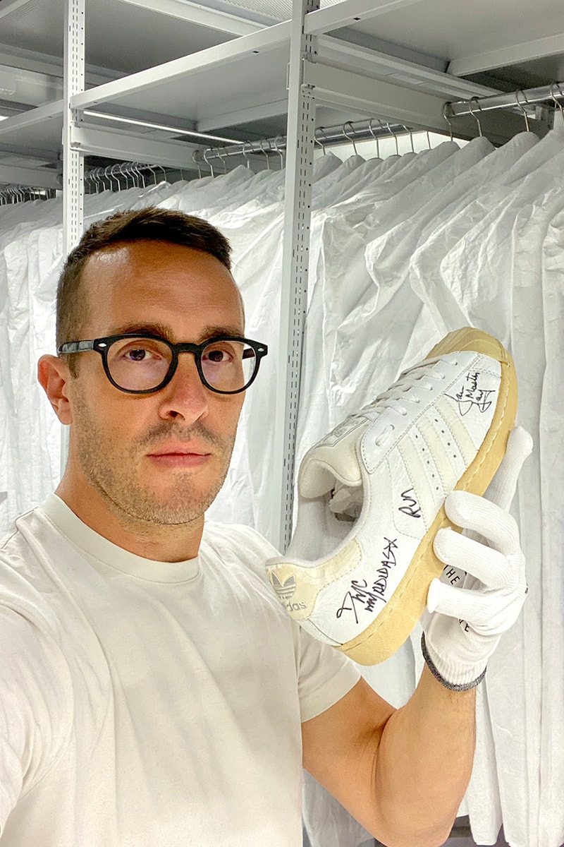 Sole Mates Sam Handy adidas Running adidas Originals Superstar OG Interview Best Sneaker History Review Timeline Culture Basketball Footwear Three Stripes Shell Toe Trefoil Skateboarding B Boy Rap Run D.M.C. Eric B Rakim Grandmaster Flash Archives