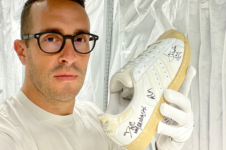 Sole Mates: Sam Handy and the adidas Originals Superstar