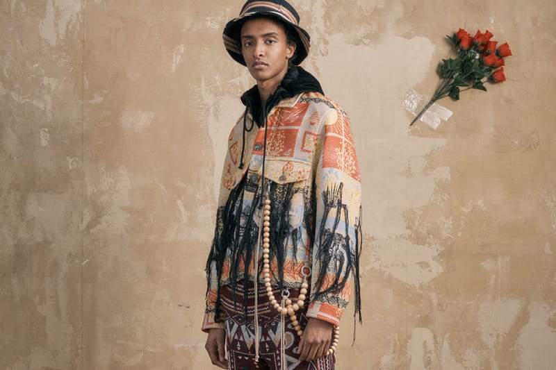 Song For The Mute FW20 Draws Influence From Turkish Nomads