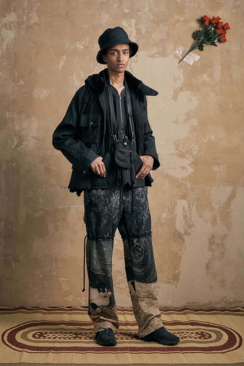 song for the mute fw20 fall winter 2020 collection lookbook menswear 20.2 turkey release date buy