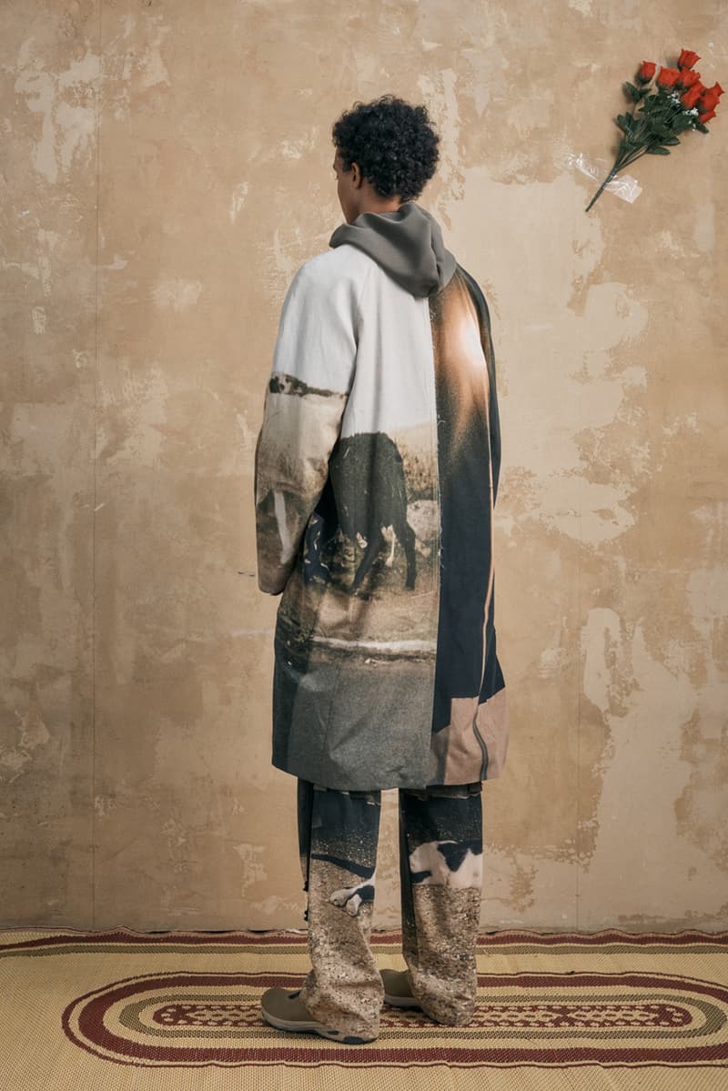 song for the mute fw20 fall winter 2020 collection lookbook menswear 20.2 turkey release date buy