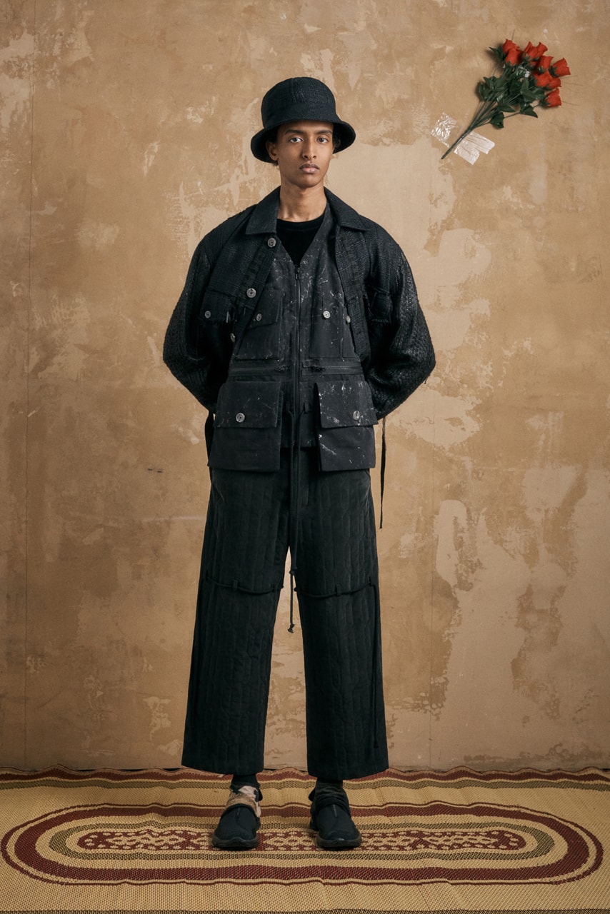 song for the mute fw20 fall winter 2020 collection lookbook menswear 20.2 turkey release date buy