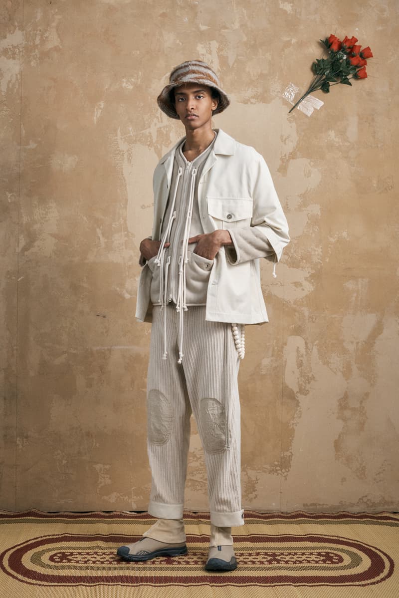 song for the mute fw20 fall winter 2020 collection lookbook menswear 20.2 turkey release date buy