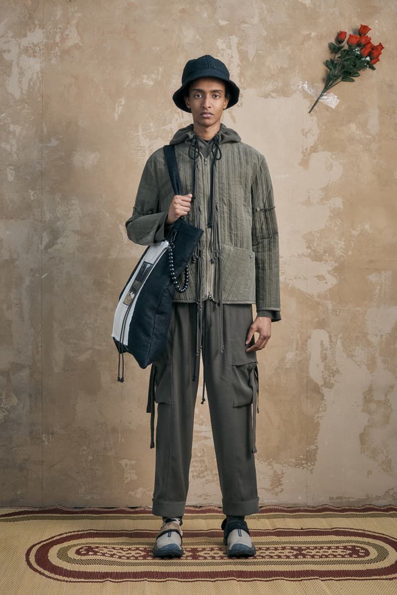 song for the mute fw20 fall winter 2020 collection lookbook menswear 20.2 turkey release date buy