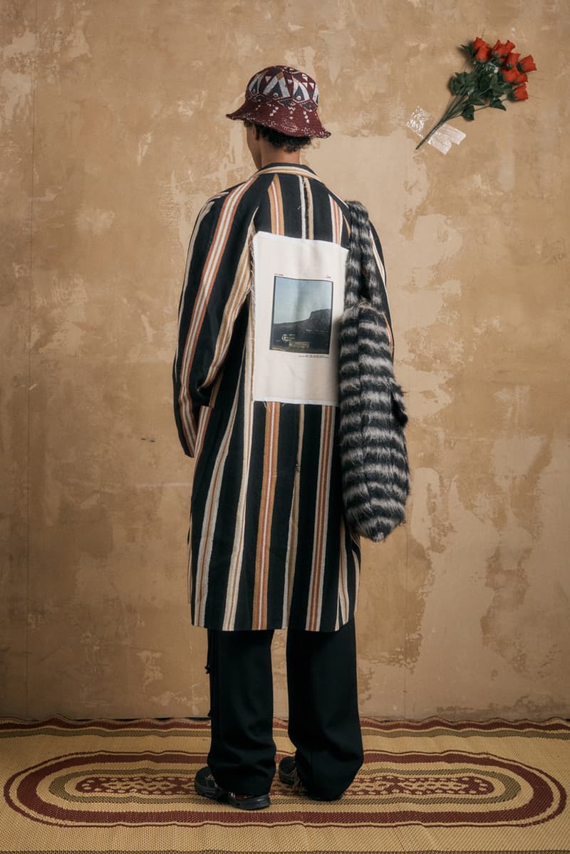 song for the mute fw20 fall winter 2020 collection lookbook menswear 20.2 turkey release date buy