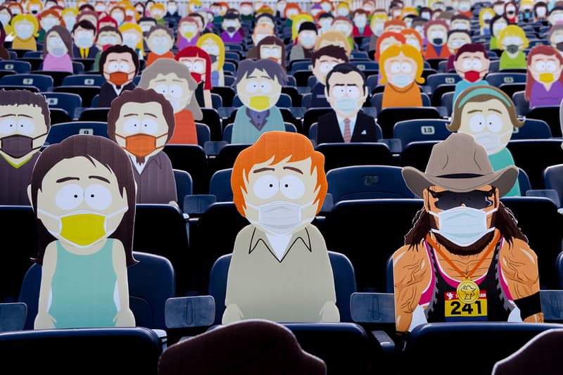 South Park NFL Denver Broncos social distancing stadium news Sports Football John Elway