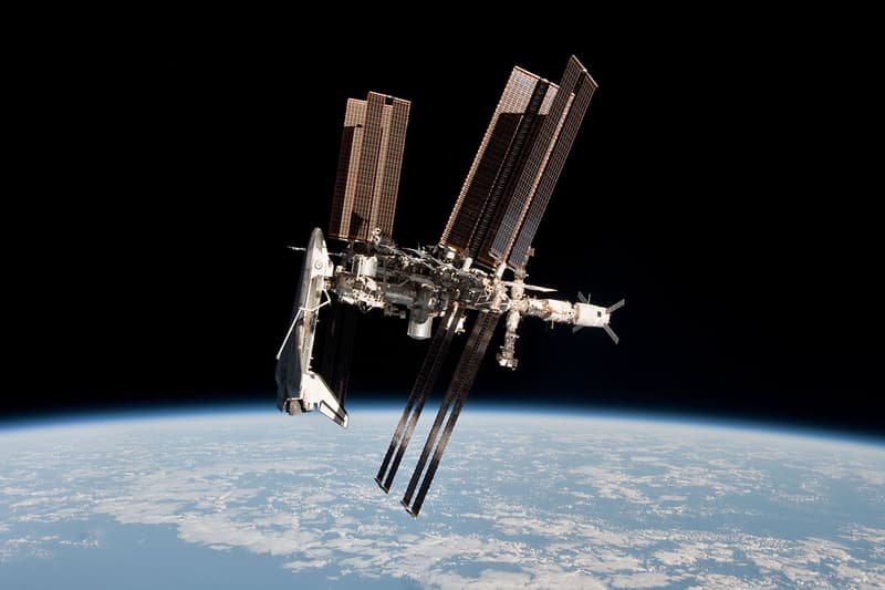 'Space Hero' Reality TV Show International Space Station Astronauts Competition SpaceX Dragon Rocket Ship Outerspace Travel ISS Mission