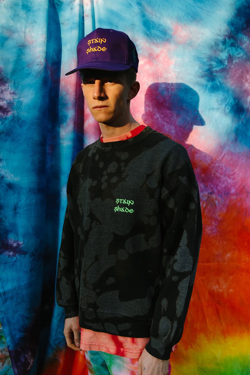 stain shade capsule ln-cc release info Patagonia clarks desert boot Russell athletic Harley Davidson