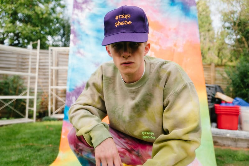 Stain Shade Reworks Vintage Garments for Latest LN-CC Capsule