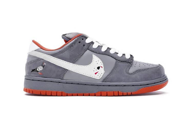 Staple Pigeon and Warren Lotas Unexpectedly Drops Custom Nike SB Dunk Low