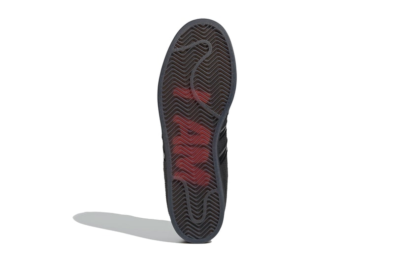 star wars adidas originals superstar darth vader FX9302 core black scarlet red official release date info photos price store list buying guide