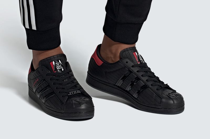 Star Wars' x adidas Superstar \