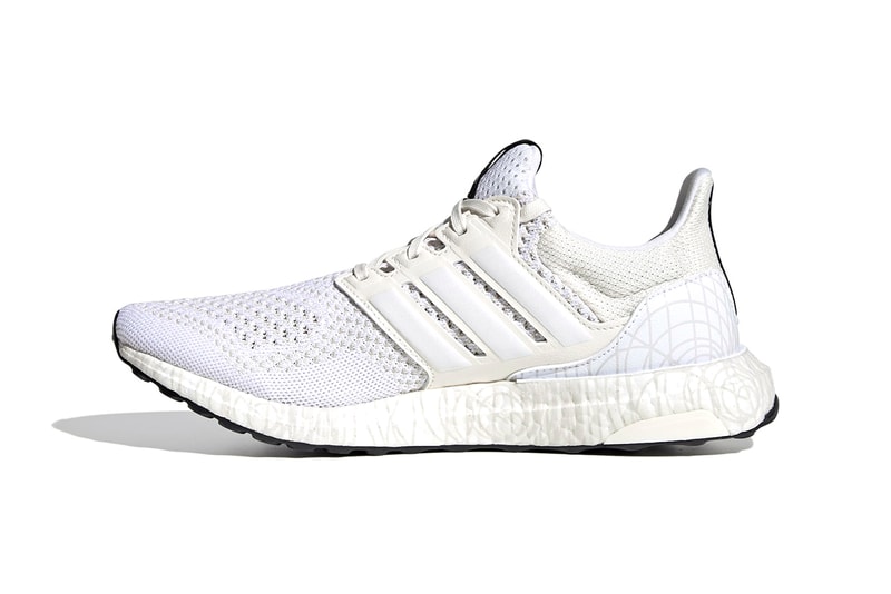 'Star Wars' x adidas UltraBOOST DNA "Princess Leia" "Chalk White / Cloud White / Core Black" FY3499 'The Empire Strikes Back' BOOST Running Shoe Hype Footwear Sneaker Release Information Collaboration Kanye West UB 