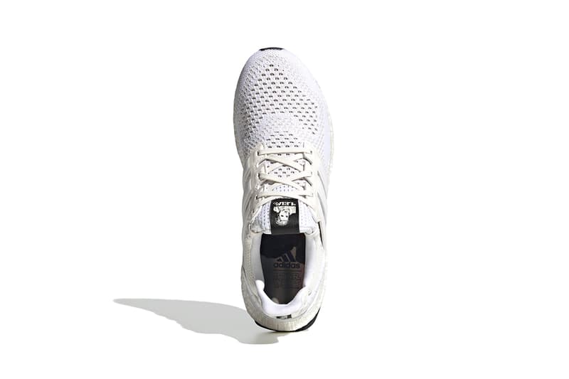 'Star Wars' x adidas UltraBOOST DNA "Princess Leia" "Chalk White / Cloud White / Core Black" FY3499 'The Empire Strikes Back' BOOST Running Shoe Hype Footwear Sneaker Release Information Collaboration Kanye West UB