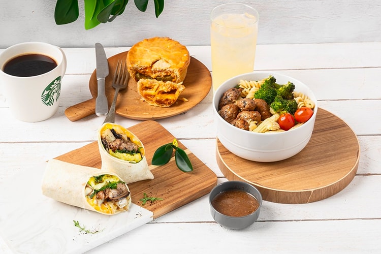 Starbucks Caters To Growing Number of Flexitarian Diets With New Plant-Based Options