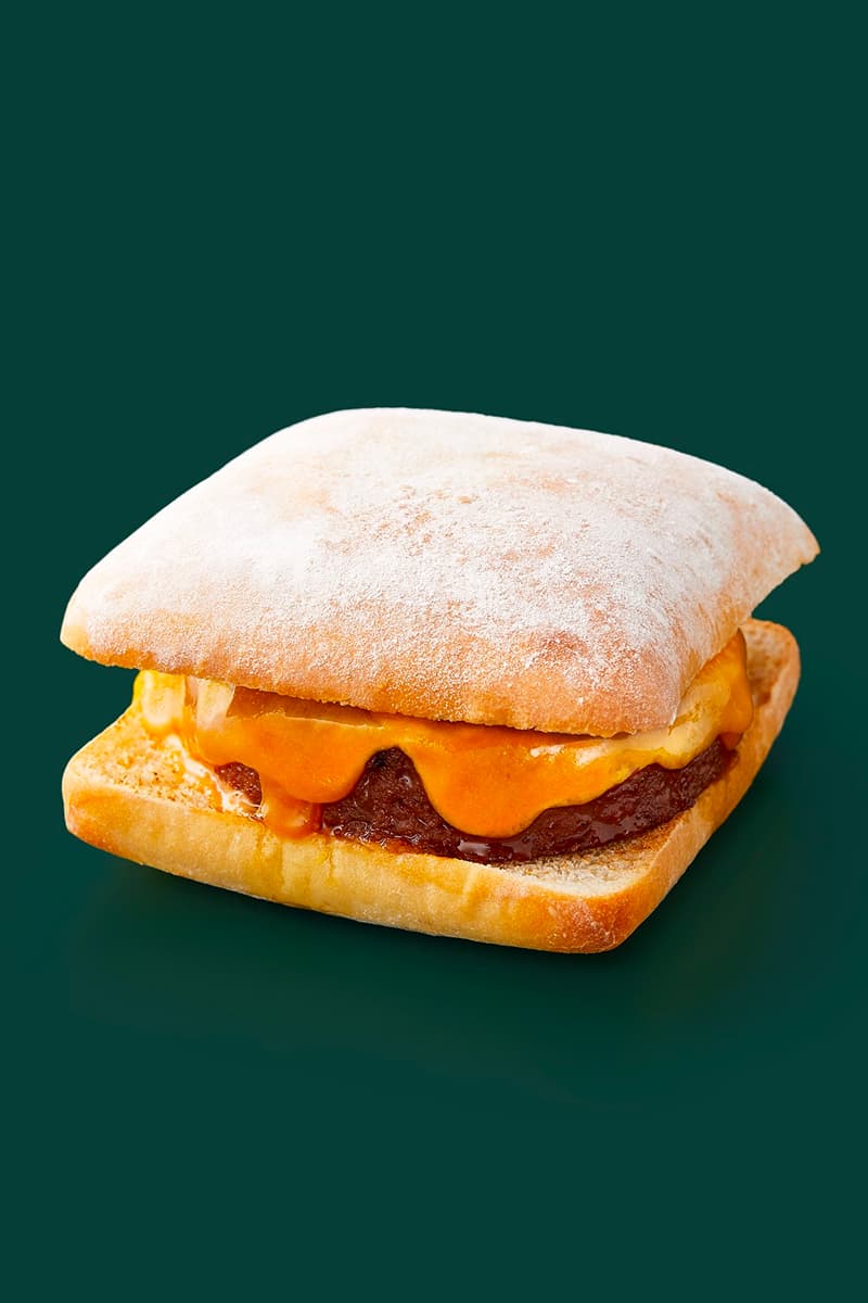 Starbucks Asia Plant-Based Beverage Food Launch Info Hong Kong New Zealand Singapore Taiwan Thailand Oatmilk Cocoa Macchiato Almondmilk Hazelnut Latte flexitarian impossible beyond meat
