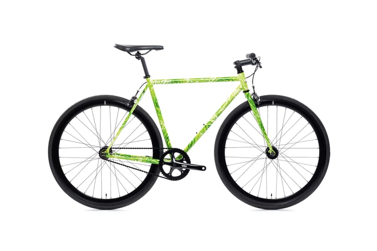 State Bicycle Co. Enlists 'Rick and Morty' for Graphic-Covered Bikes, Cycling Gear and More