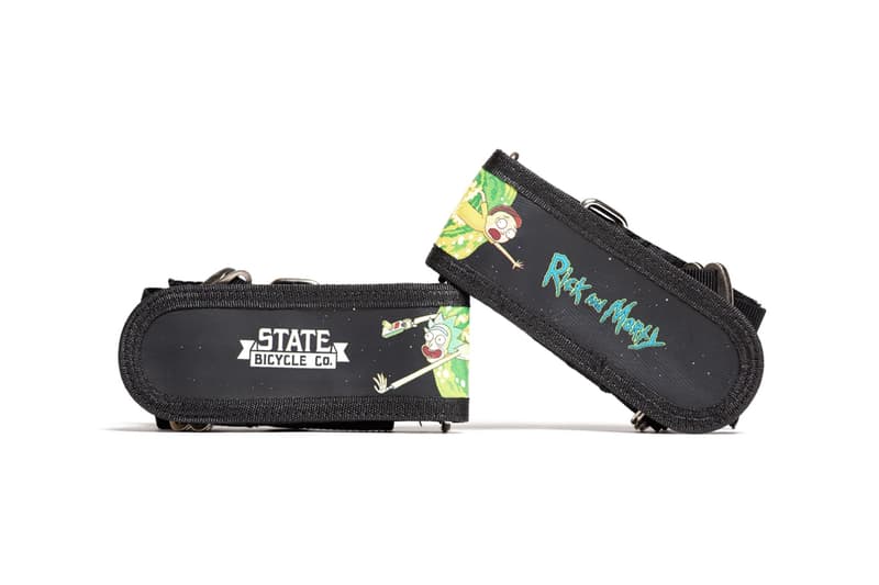 State Bicycle Co. Limited-Edition 'Rick and Morty' Series Bikes Bicycles Cycling Gear Accessories Launch Information Travel Design Frame 6061 Black Label Performance Road Track Race Trail Ride Adult Swim