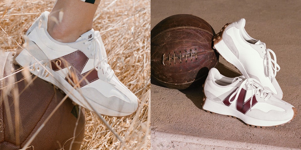 New balance staud 327 womens Clearance