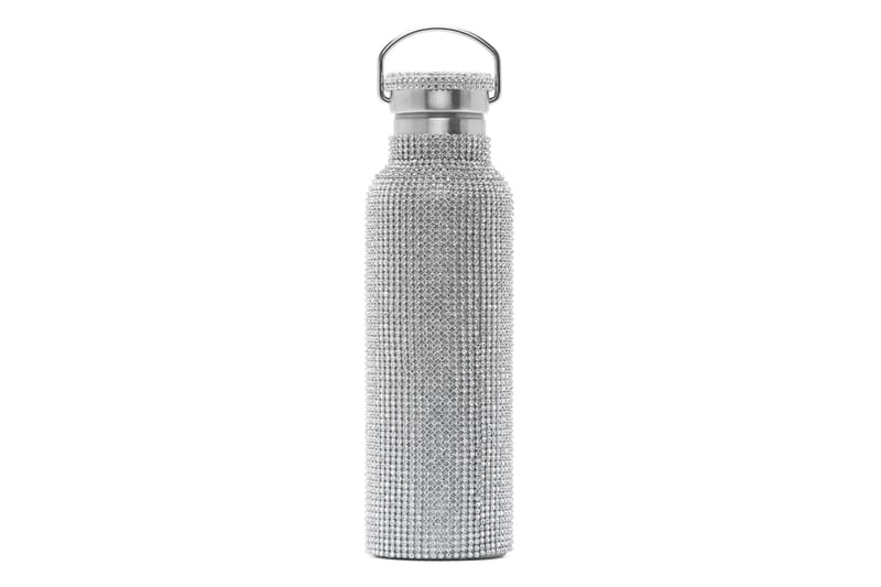 Stay Hydrated With Collina Strada&#039;s Rhinestone Water Bottles