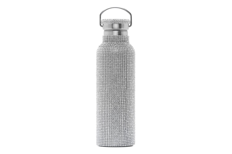 Stay Hydrated With Collina Strada's Rhinestone Water Bottles