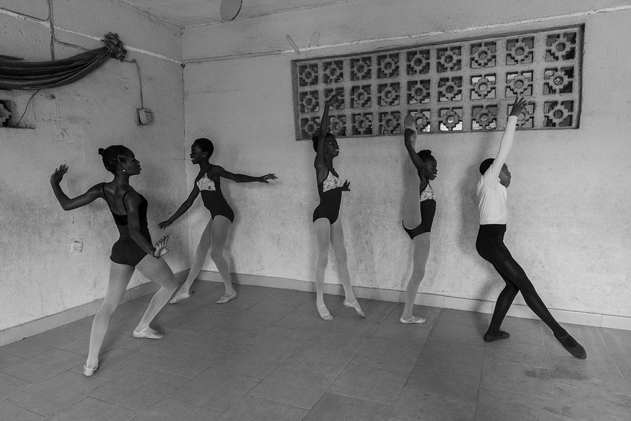 stephen tayo photographer lagos nigeria fashion street style music skepta burna boy ballet leap school of dance 
