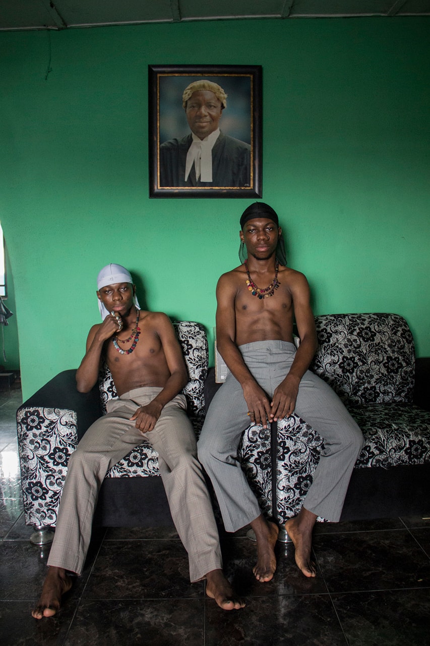 stephen tayo photographer lagos nigeria fashion street style music skepta burna boy ballet leap school of dance