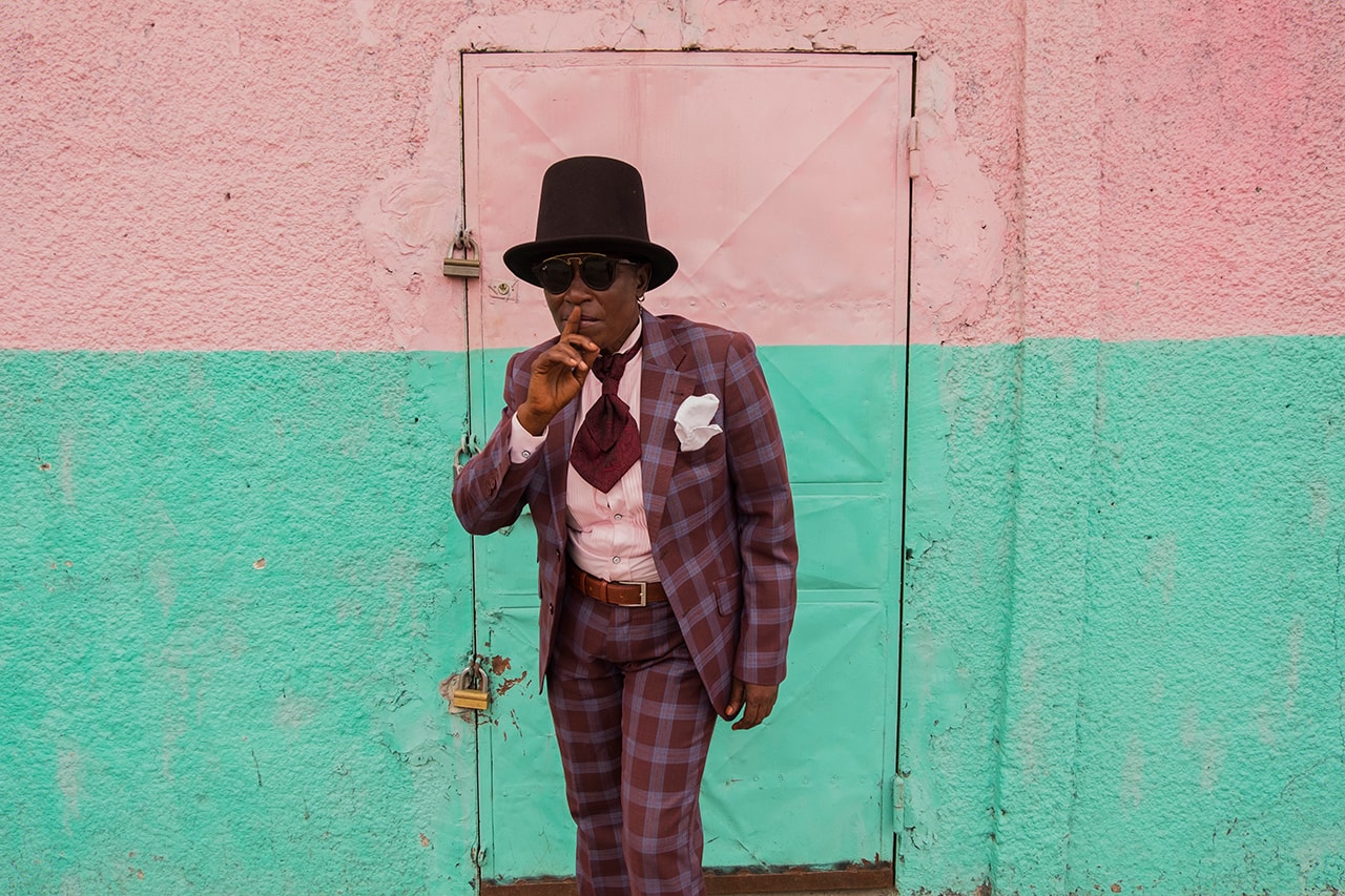 stephen tayo photographer lagos nigeria fashion street style music skepta burna boy ballet leap school of dance