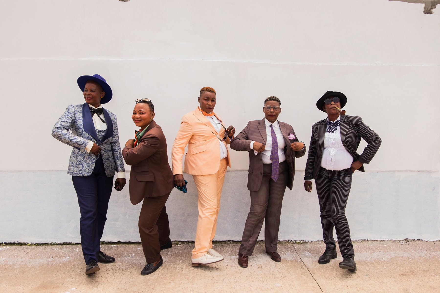 stephen tayo photographer lagos nigeria fashion street style music skepta burna boy ballet leap school of dance