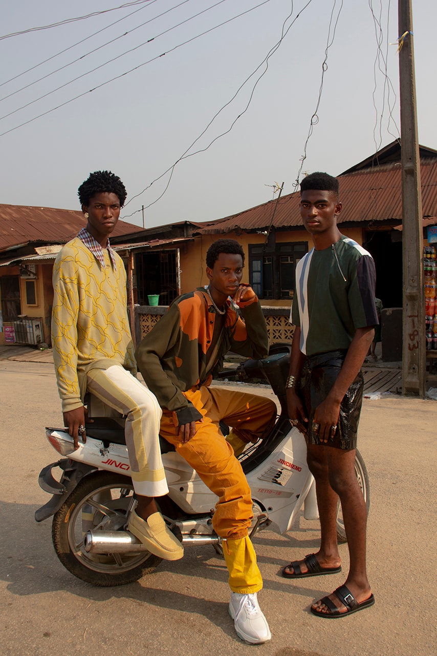 stephen tayo photographer lagos nigeria fashion street style music skepta burna boy ballet leap school of dance