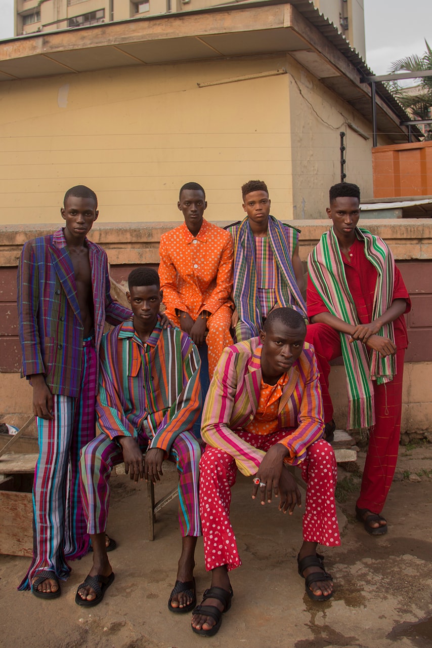 stephen tayo photographer lagos nigeria fashion street style music skepta burna boy ballet leap school of dance