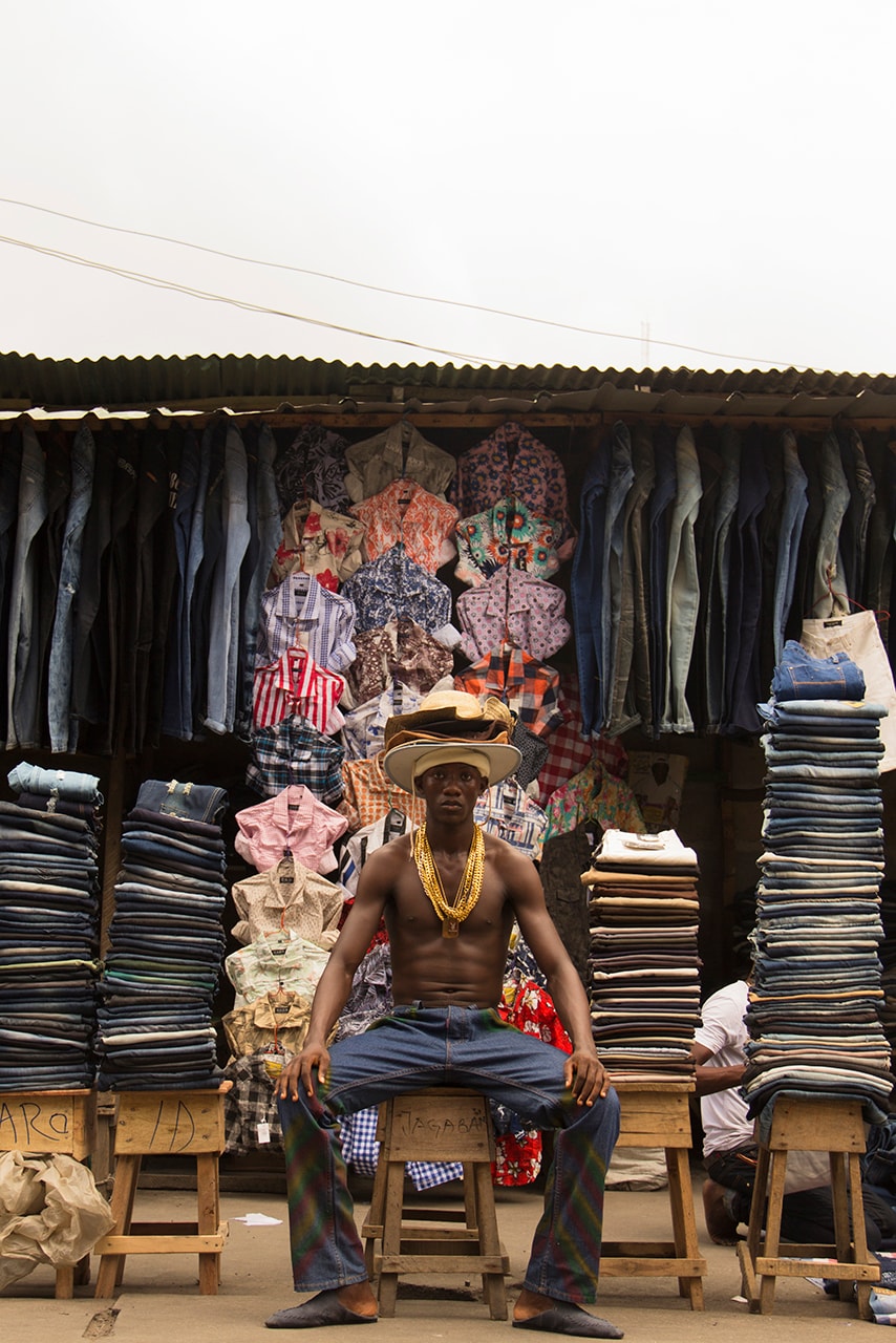 stephen tayo photographer lagos nigeria fashion street style music skepta burna boy ballet leap school of dance