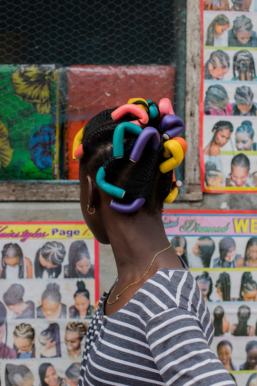 stephen tayo photographer lagos nigeria fashion street style music skepta burna boy ballet leap school of dance