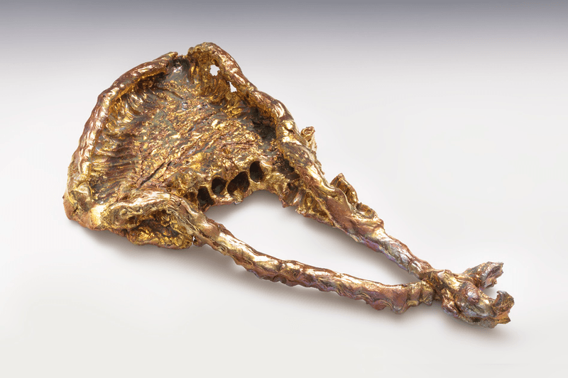 Sterling Ruby Unveils New Earthen Sculptures in LA Exhibition