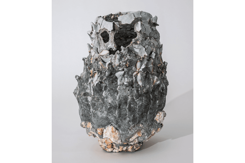 sterling ruby Masaomi Yasunaga nonakahill gallery exhibition ceramics sculptures artworks art