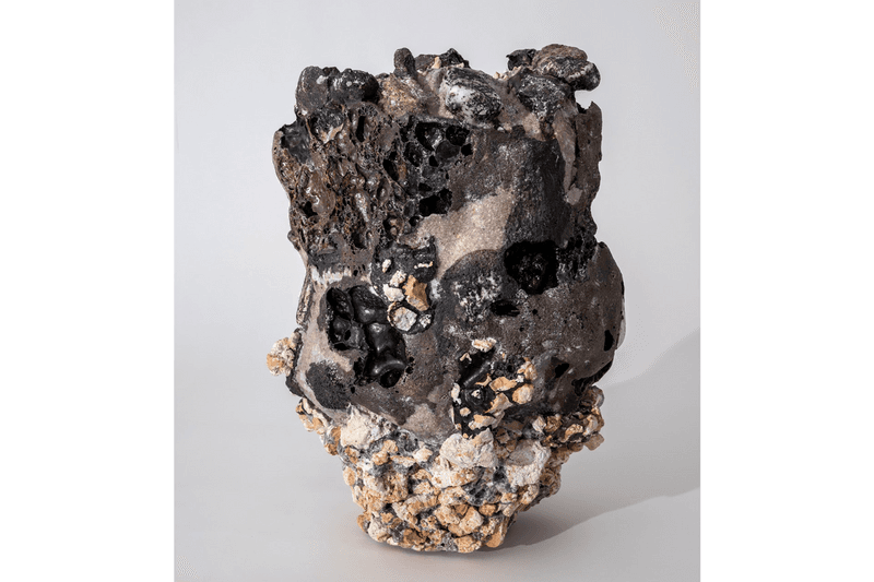 sterling ruby Masaomi Yasunaga nonakahill gallery exhibition ceramics sculptures artworks art