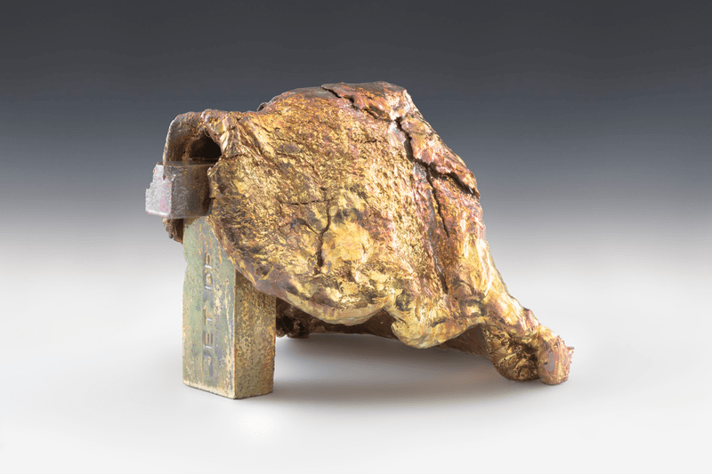sterling ruby Masaomi Yasunaga nonakahill gallery exhibition ceramics sculptures artworks art