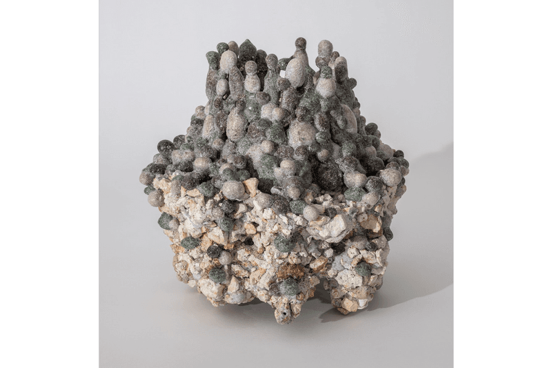 sterling ruby Masaomi Yasunaga nonakahill gallery exhibition ceramics sculptures artworks art