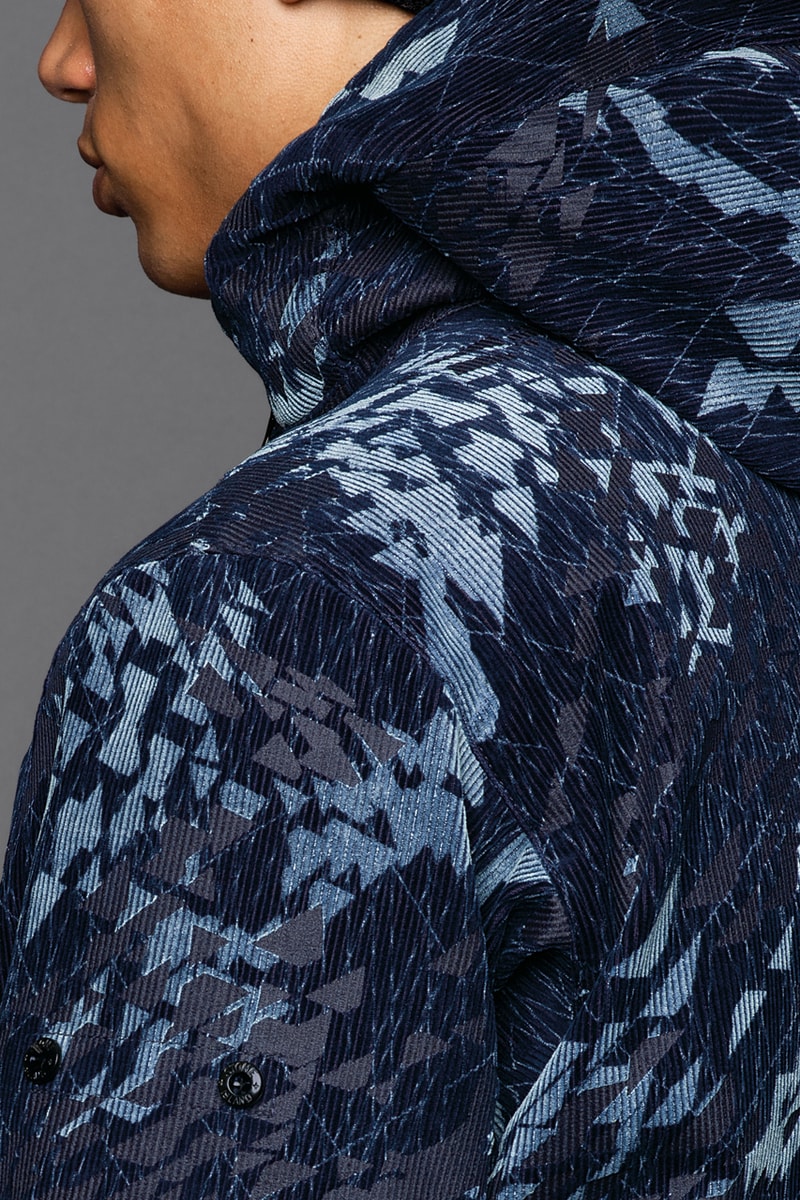 Stone Island Shadow Project Fall/Winter 2020 collection lookbook fw20 errolson hugh acronym