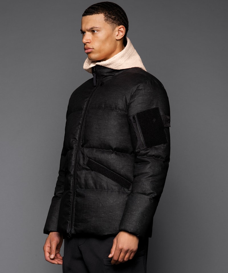 Stone Island Shadow Project Fall/Winter 2020 collection lookbook fw20 errolson hugh acronym