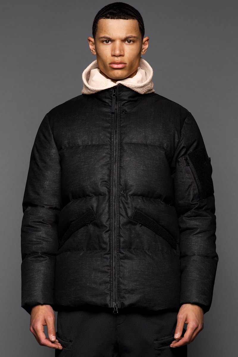 Stone Island Shadow Project Fall/Winter 2020 collection lookbook fw20 errolson hugh acronym