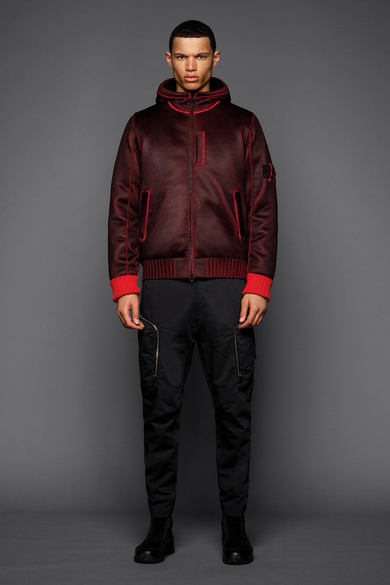 Stone Island Shadow Project Fall/Winter 2020 collection lookbook fw20 errolson hugh acronym