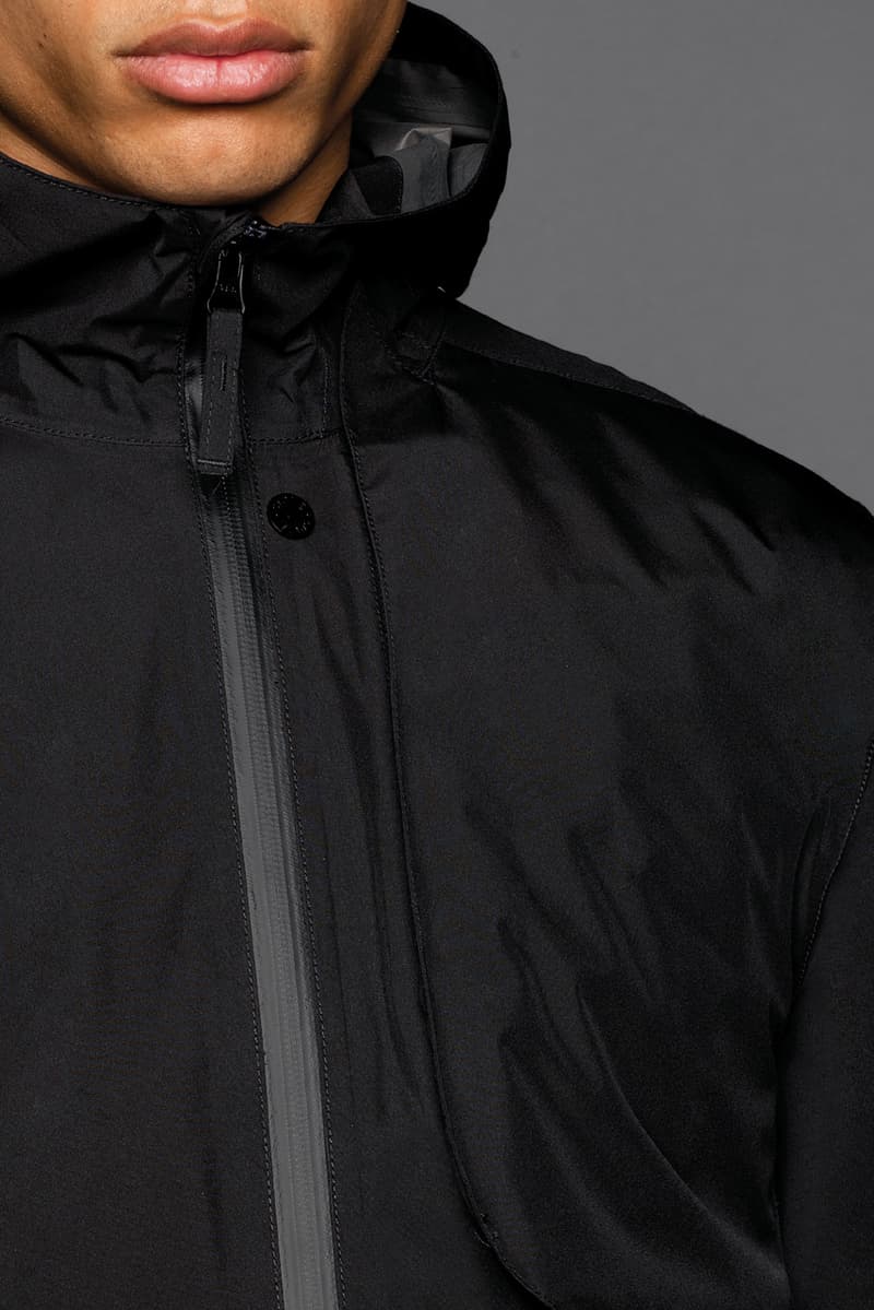 Stone Island Shadow Project Fall/Winter 2020 collection lookbook fw20 errolson hugh acronym