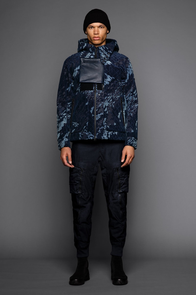 Stone Island Shadow Project Fall/Winter 2020 collection lookbook fw20 errolson hugh acronym
