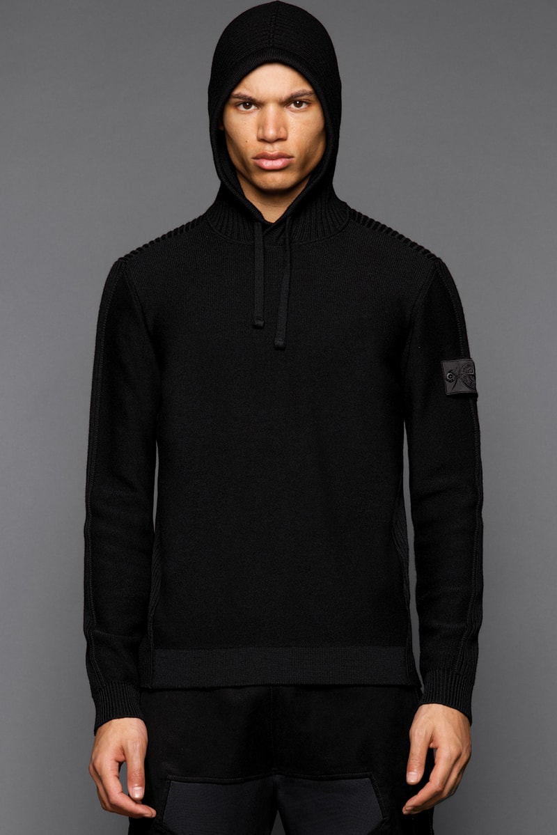 Stone Island Shadow Project Fall/Winter 2020 collection lookbook fw20 errolson hugh acronym