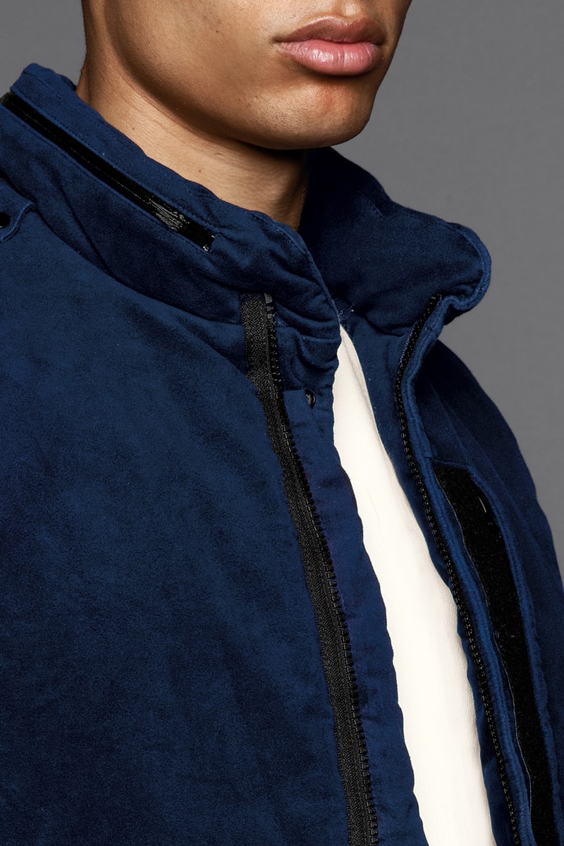 Stone Island Shadow Project Fall/Winter 2020 collection lookbook fw20 errolson hugh acronym