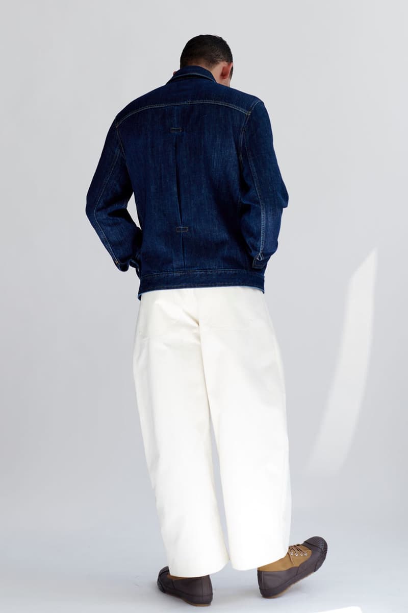 Studio Nicholson spring summer 2021 ss21 lookbook collection menswear