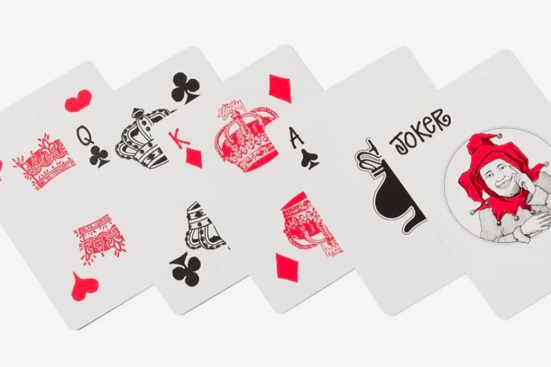 Stüssy Bicycle Playing Cards Release Info Buy Price 