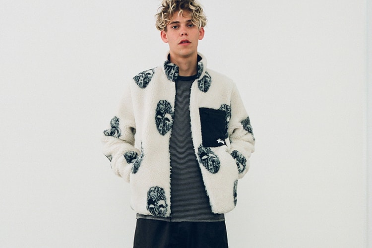 Stussy Turns to Lightly Subdued Tones for Fall 2020